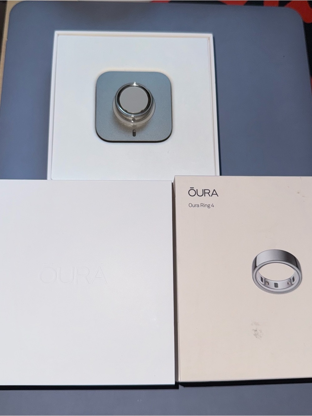 Oura ring 4 - Picture 6 of 6